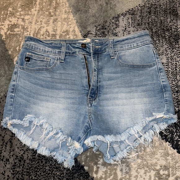 KANCAN SHORTS 28/9 - Picture 5 of 6